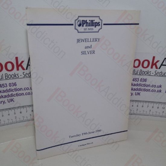 Picture of Jewellery and Silver (Auction catalogue, Phillips, St Ives, 19 June 1990)