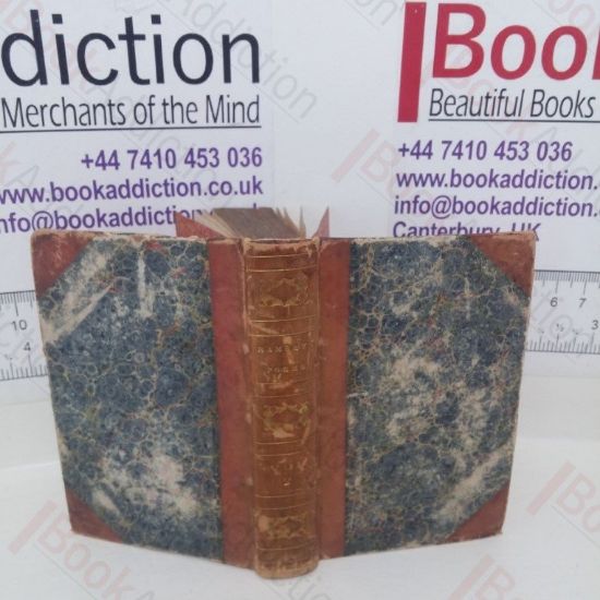 Picture of The Poems of Allan Ramsay (Volume II)