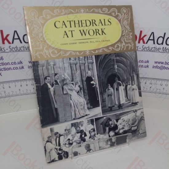 Picture of Cathedrals at Work (Pride of Britain series)