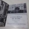 Picture of Cathedrals at Work (Pride of Britain series)
