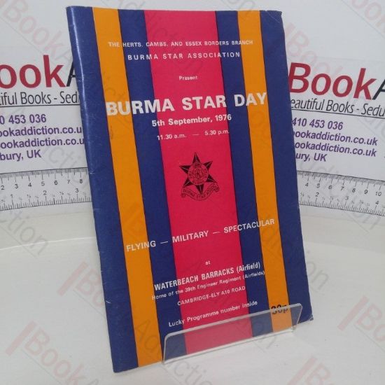 Picture of Burma Star Day (5th September, 1976)