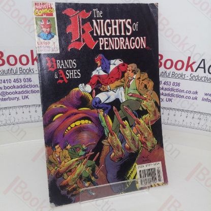 Picture of The Knights of Pendragon: Brands and Ashes