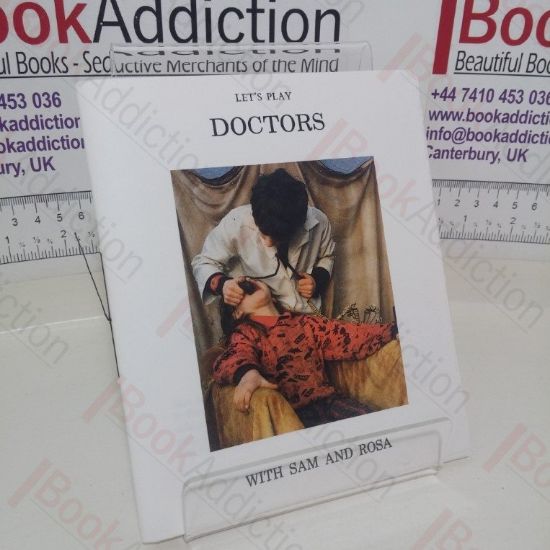 Picture of Let's Play Doctors with Sam and Rosa (Signed)
