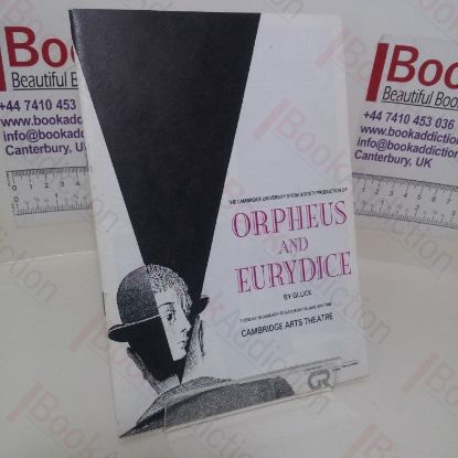 Picture of Orpheus and Eurydice (Theatre programme)