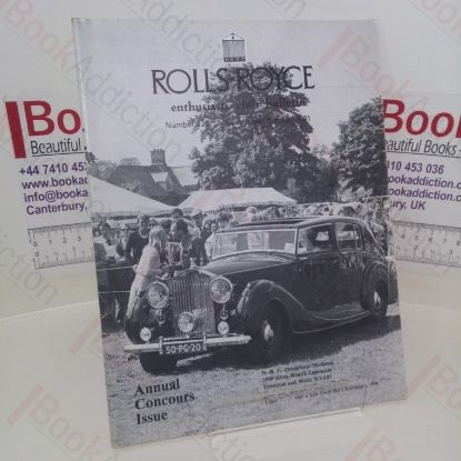 Picture of Rolls-Royce Enthusiasts Club Bulletin (No. 128, September/October 1981)