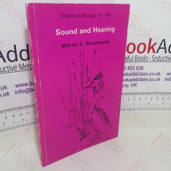 Picture of Sound and Hearing