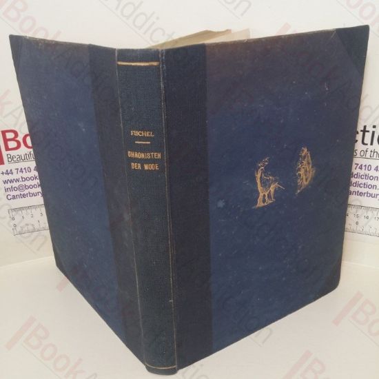 Picture of Chronisten der Mode: Mensch und Kleid in Bildern aus drei Jahrtausenden