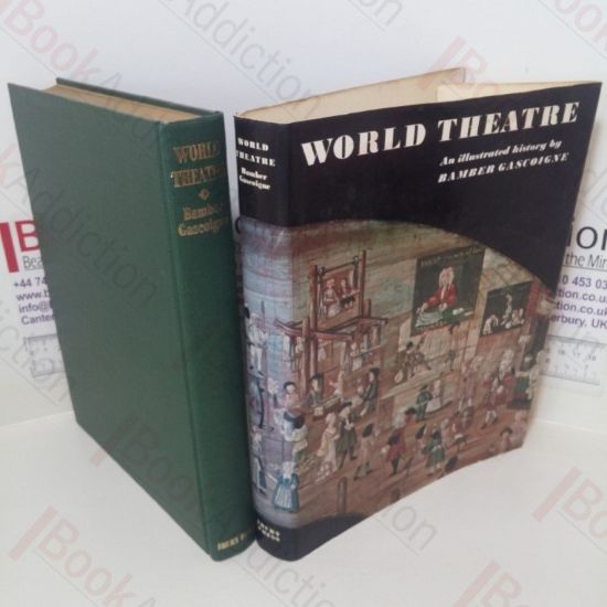 Picture of World Theatre: An Illustrated History