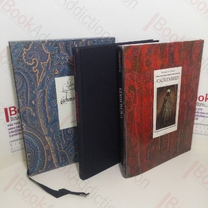 Picture of Cachemires: L'art et l'histoire des Chales en France au XIX Siecle