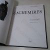 Picture of Cachemires: L'art et l'histoire des Chales en France au XIX Siecle