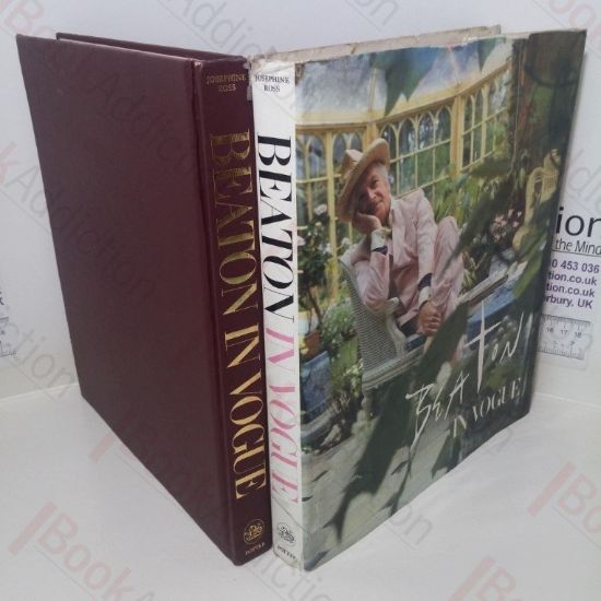 Picture of Beaton in Vogue