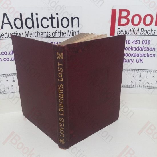 Picture of Shakespeare's Comedy of Love's Labour's Lost (Temple Shakespeare series)