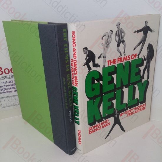 Picture of The Films of Gene Kelly: Song and Dance Man