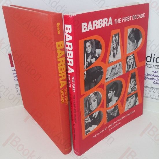 Picture of Barbra: The First Decade: Films and Career of Barbra Streisand