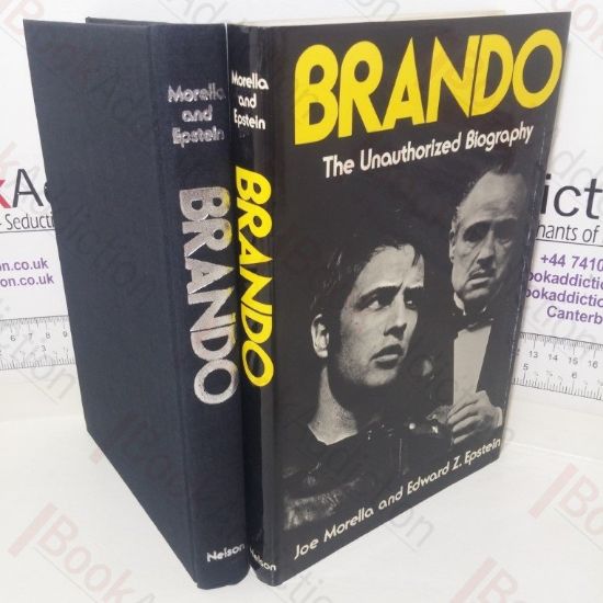 Picture of Brando: The Unauthorized Biography