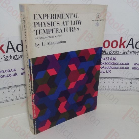 Picture of Experimental Physics at Low Temperatures: An Introductory Survey