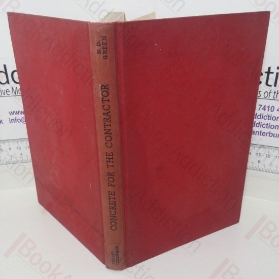 Picture of Concrete for The Contractor