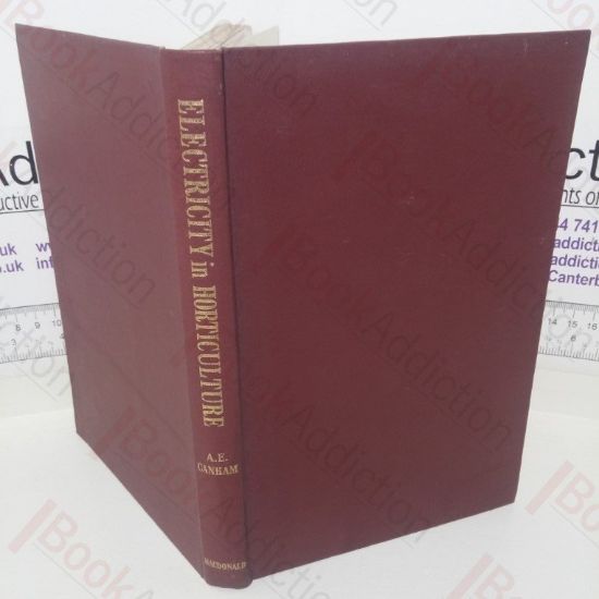 Picture of Electricity in Horticulture (The Macdonald Technicians and Crafts series)