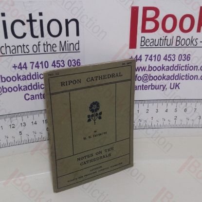 Picture of Ripon Cathedral (Notes on the Cathedrals series, No. 22)