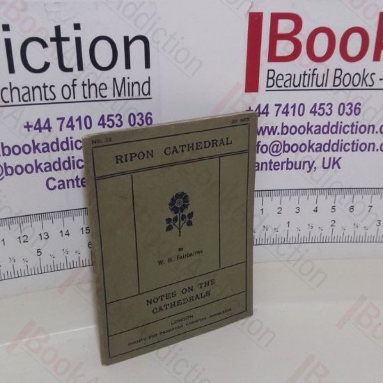 Picture of Ripon Cathedral (Notes on the Cathedrals series, No. 22)