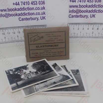 Picture of Twelve Vintage Photographs o Glastonbury Abbey - A Series of Photographs for Your Snapshot Album