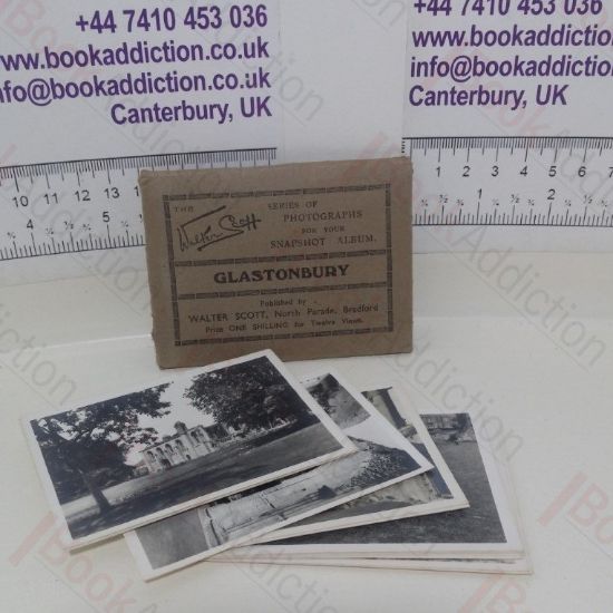 Picture of Twelve Vintage Photographs o Glastonbury Abbey - A Series of Photographs for Your Snapshot Album