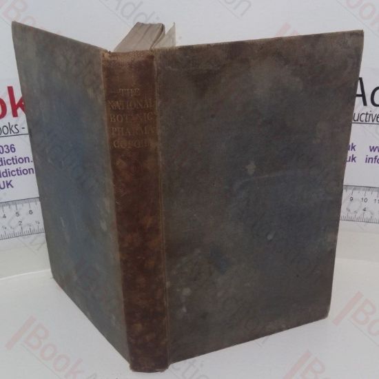 Picture of National Botanical Pharmacopoeia