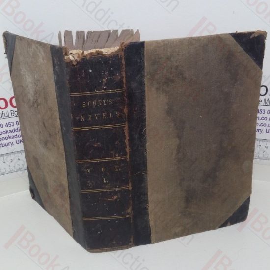 Picture of The Novels of Sir Walter Scott, with All His Introductions and Notes, Volume I (Waverley, The Antiquary, Guy Mannering, Rob Roy and Old Mortality)