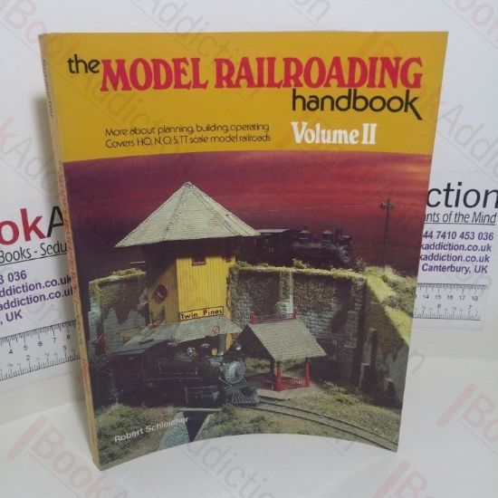 Picture of The Model Railroading Handbook: Volume II