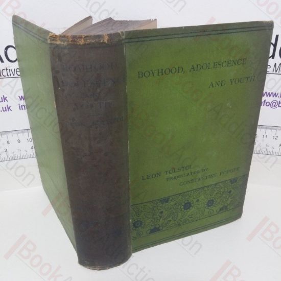 Picture of Boyhood, Adolescence, and Youth