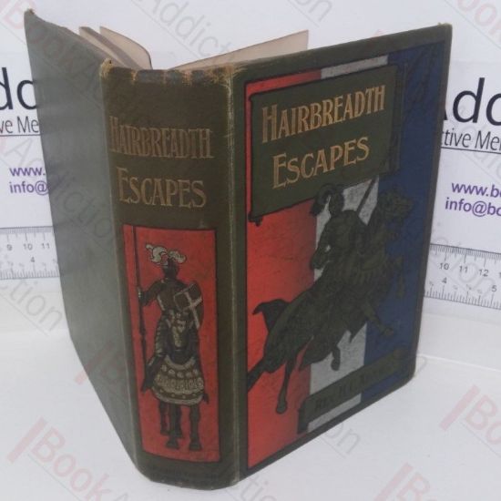 Picture of Hair-Breadth Escapes or the Adventures of the Three Boys in South Africa