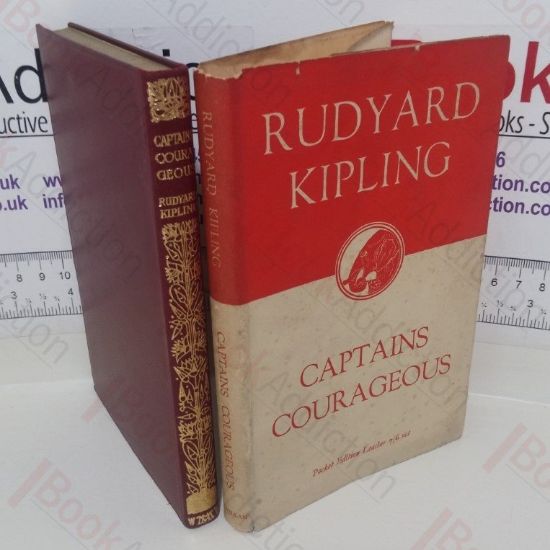 Picture of Captains Courageous: A Story of the Grand Banks