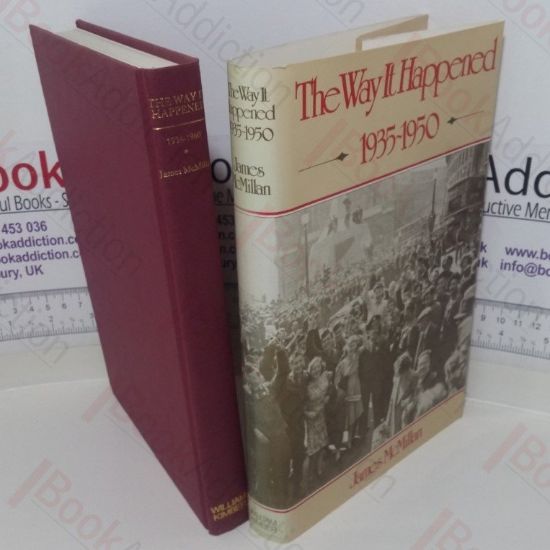 Picture of The Way It Happened, 1935-1950 - Based on the Files of Express Newspapers