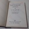 Picture of The Literary Legacy of C S Lewis