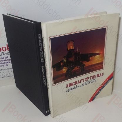 Picture of Aircraft of the RAF: A Pictorial Record, 1918-1978