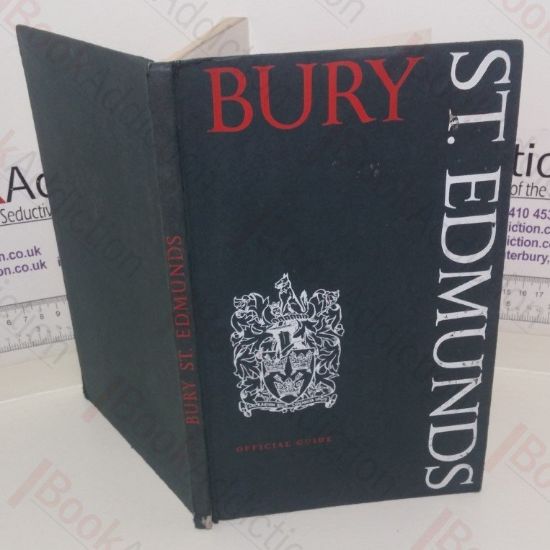 Picture of Bury St Edmunds: Official Guide