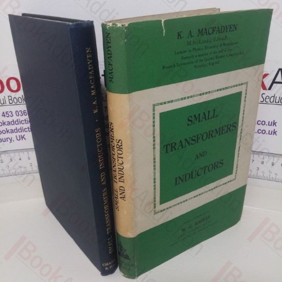 Picture of Small Transformers and Inductors