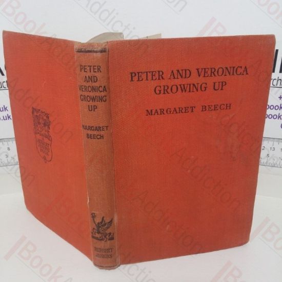 Picture of Peter and Veronica Growing Up: A Book for Readers of 15 to 17