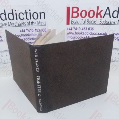 Picture of War Planes of the Second World War: Fighters (Volume Two)