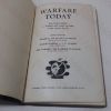 Picture of Warfare Today: How Modern Battles are Planned and Fought on Land, at Sea, and in the Air