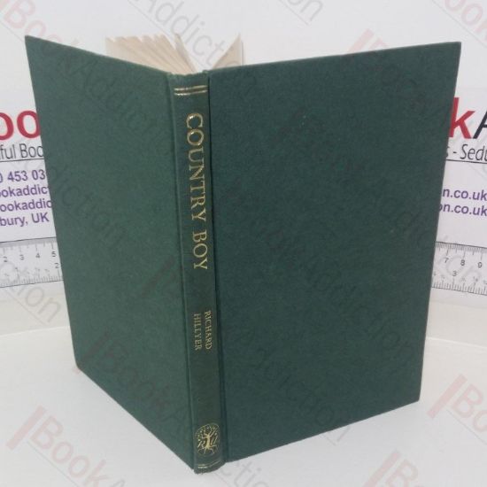 Picture of Country Boy: The Autobiography of Richard Hillyer