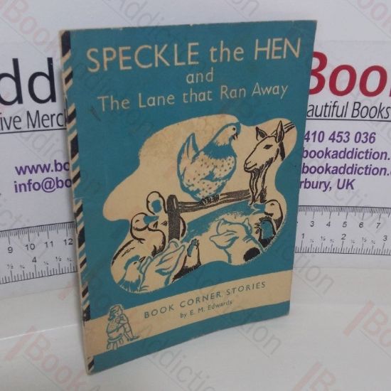 Picture of Speckle the Hen and the Lane that Ran Away