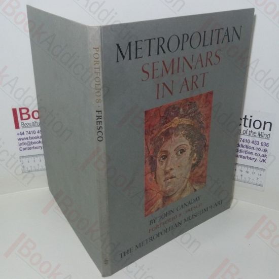 Picture of Metropolitan Seminars in Art: Portfolio 9, Tempera and Oil