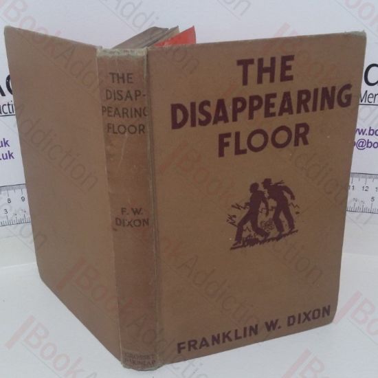 Picture of The Disappearing Floor (Hardy Boys Mystery Stories)