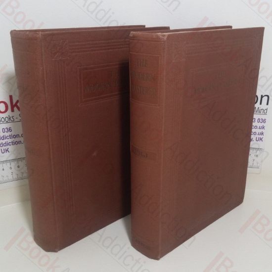 Picture of The Modern Plasterer: A Practical Work on Plastering, Decorative Plasterwork, Rough-Casting, Cement-Washes, Plastic Floors, Artifical Marbles, etc (Volumes I and II)