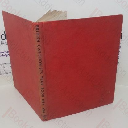 Picture of British Cartoonists Year Book, 1964