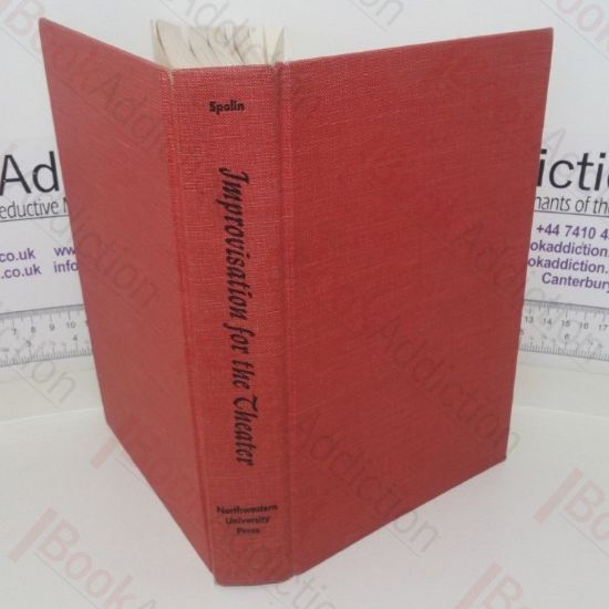 Picture of Improvisation for the Theater: A Handbook of Teaching and Directing Techniques