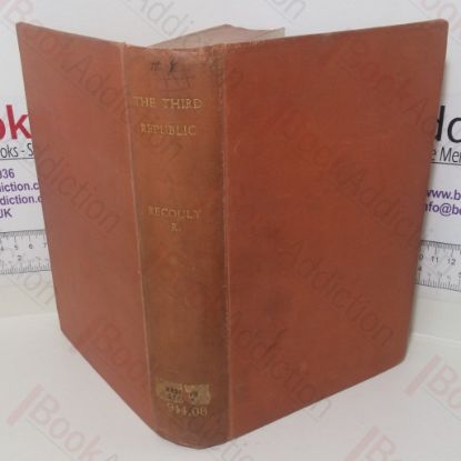 Picture of The Third Republic: The National History of France