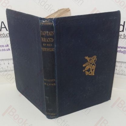 Picture of Captain Brand of the Centipede: A Pirate of Eminence in the West Indies