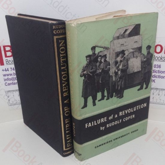 Picture of Failure of a Revolution: Germany in 1918-1919